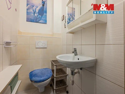 Prodaný byt 3+1 83 m²
