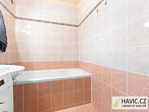 Prodaný byt 3+1 60 m²
