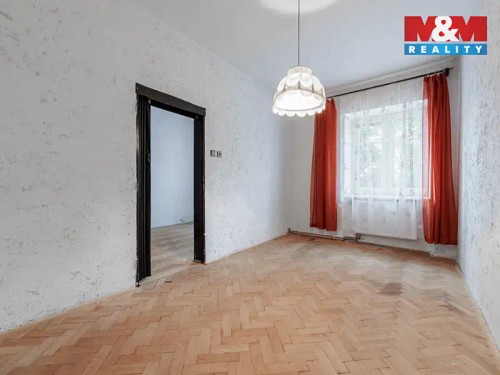 Prodaný  byt 3+1 73 m²