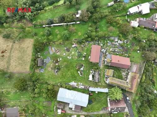 Prodej stavebního pozemku 950 m²