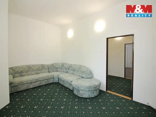 Prodaný byt 3+kk 56 m²