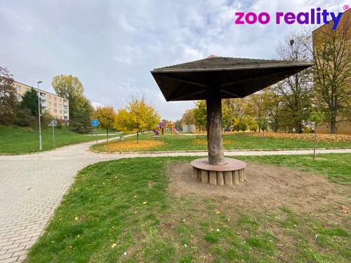 Prodaný byt 2+1 60 m²