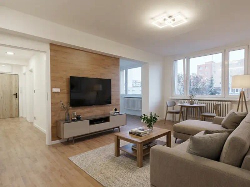 Prodej bytu 3+1 73 m²