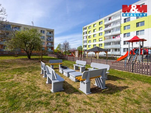 Prodaný byt 3+1 74 m²