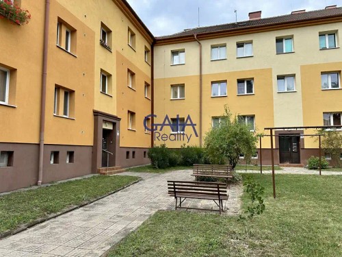 Prodaný byt 2+1 60 m²