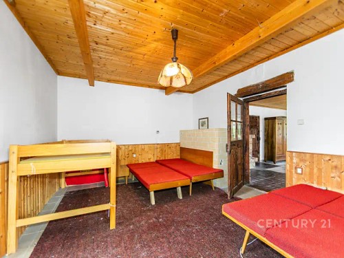 Prodej chalupy 144 m², pozemek 4160 m²