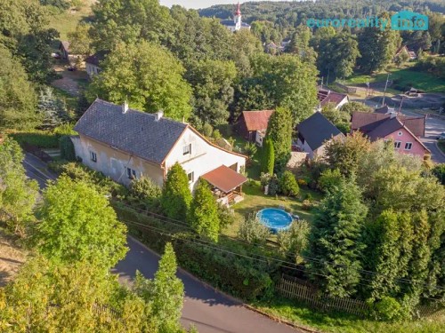 Prodej domu 239 m², pozemek 1610 m²