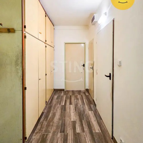 Prodej bytu 2+1 56 m²