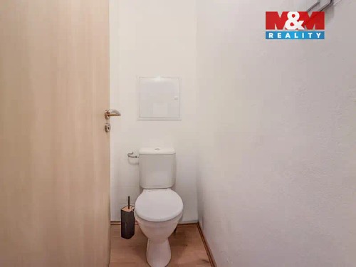 Prodej bytu 2+1 62 m²