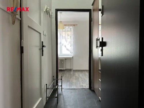 Prodaný byt 1+1 28 m²