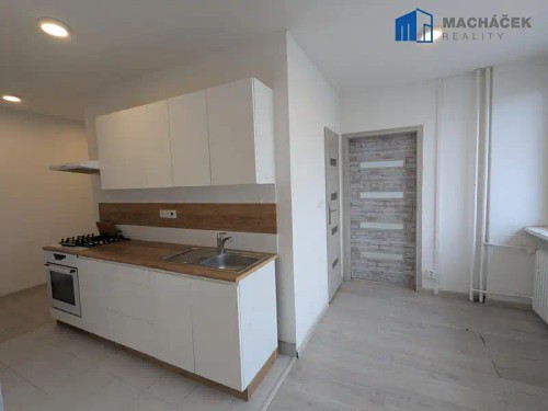 Prodaný  byt 3+1 63 m²