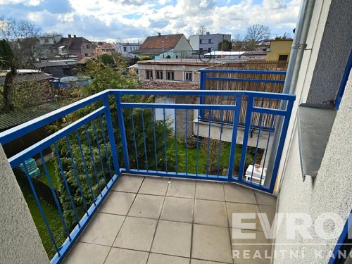 Prodaný byt 2+kk 46 m²