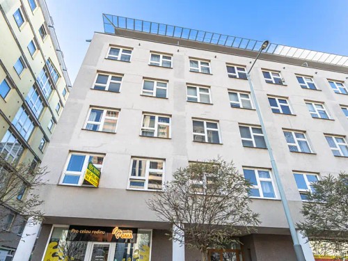 Prodaný byt 3+kk 73 m²