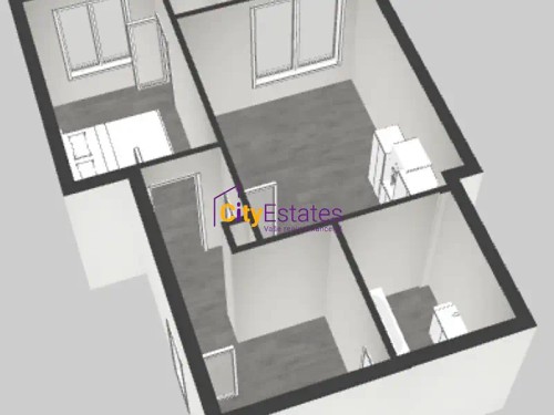 Prodej bytu 2+kk 50 m²