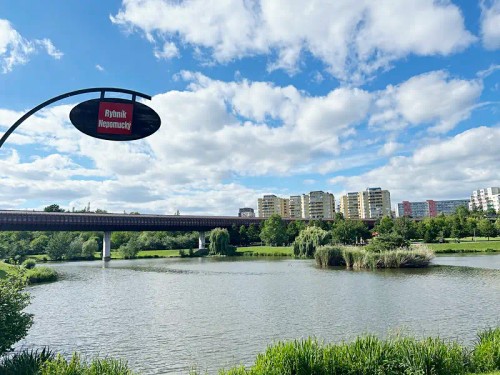 Prodaný byt 2+kk 44 m²