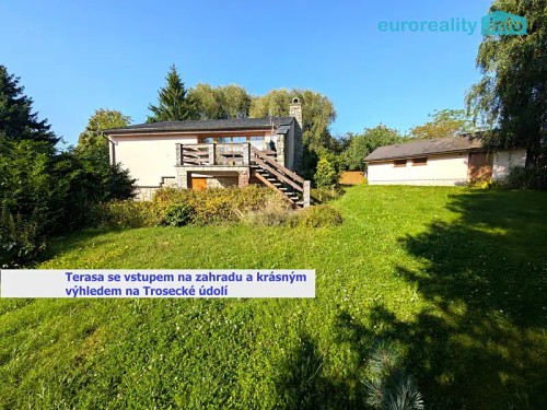 Prodej chalupy 160 m², pozemek 5927 m²