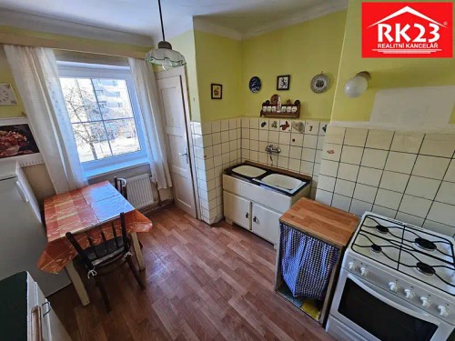 Prodaný byt 4+1 75 m²