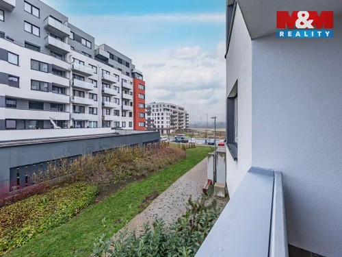 Prodaný byt 2+kk 52 m²