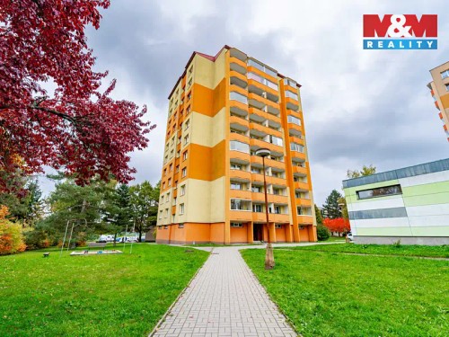 Prodaný byt 1+1 35 m²