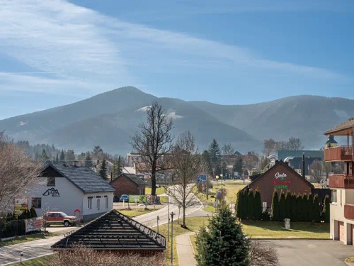 Prodaný byt 1+kk 40 m²