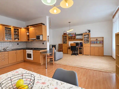 Prodej bytu 2+kk 73 m²