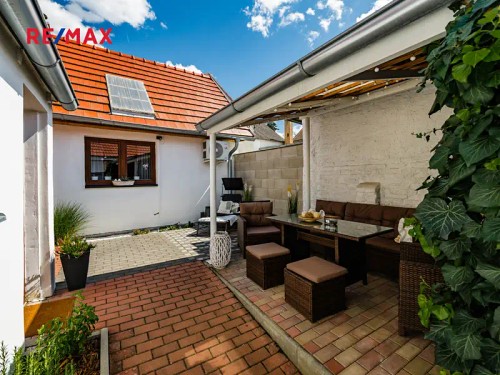 Prodaný dům 50 m², pozemek 109 m²