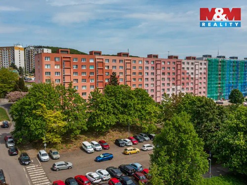 Prodaný byt 2+1 62 m²