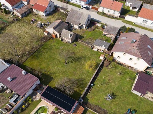 Prodej stavebního pozemku 936 m²