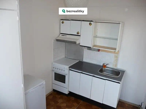 Prodaný byt 2+1 44 m²