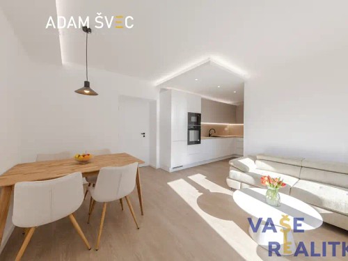 Prodaný byt 3+kk 70 m²