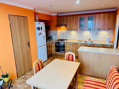Prodaný byt 3+1 74 m²