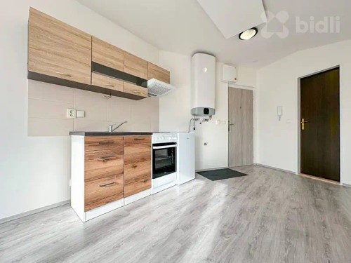 Prodaný byt 1+kk 22 m²