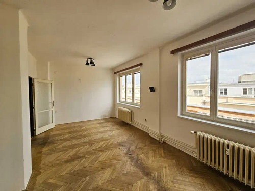 Prodej bytu 1+1 52 m²