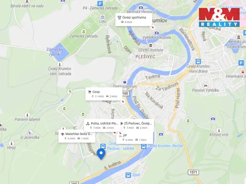 Prodaný byt 2+1 57 m²