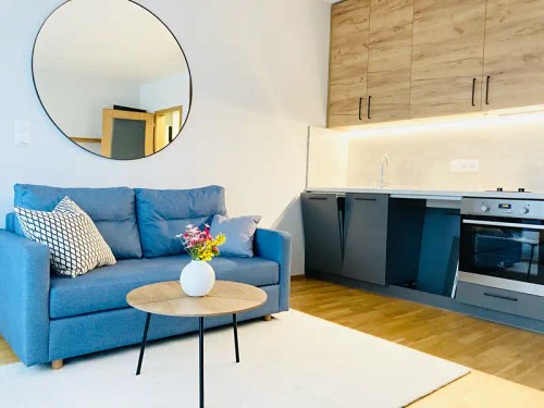 Prodaný byt 1+kk 33 m²