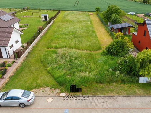 Prodej stavebního pozemku 1533 m²