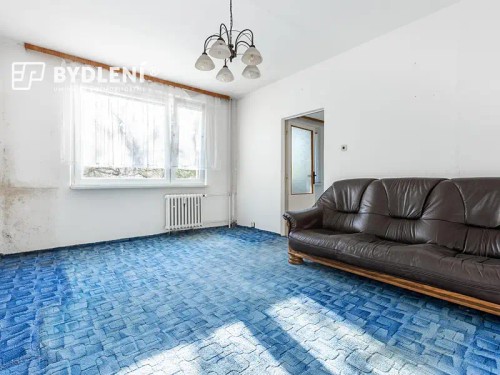Prodej bytu 2+1 51 m²