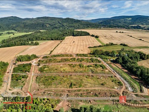 Prodej stavebního pozemku 702 m²