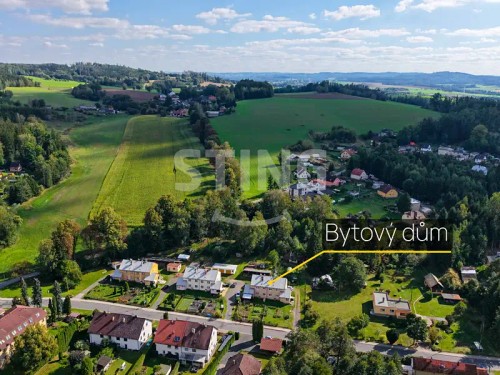 Prodej bytu 2+kk 61 m²
