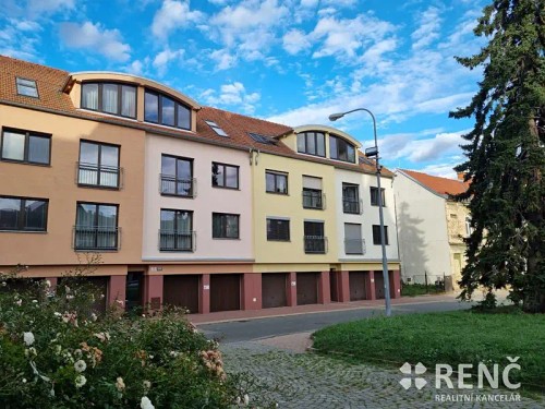 Prodaný  byt 3+kk 60 m²