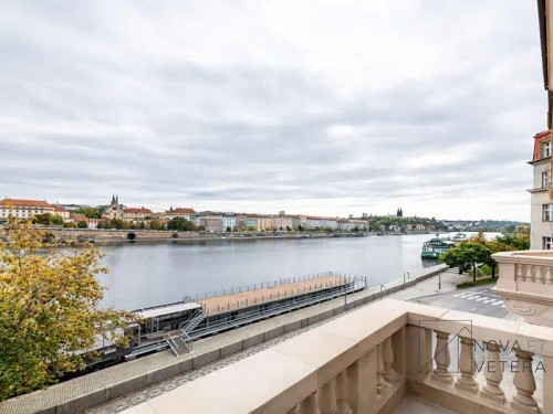 Prodaný byt 3+kk 85 m²