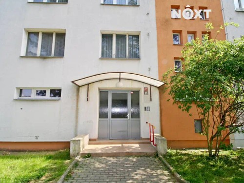 Prodej bytu 1+1 36 m²