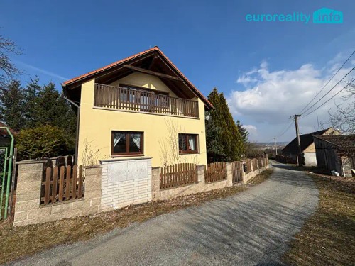 Prodej domu 103 m², pozemek 386 m²