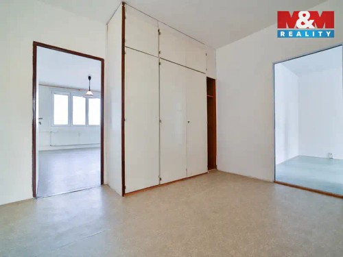Prodaný byt 2+1 63 m²