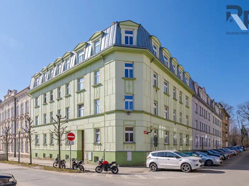 Prodej bytu 2+1 57 m²