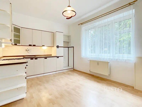 Prodej bytu 1+1 50 m²