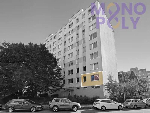 Prodaný byt 3+1 73 m²