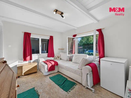 Prodej chaty 16 m², pozemek 396 m²