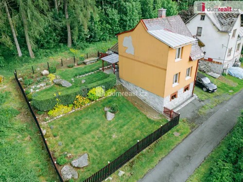 Prodej chaty 80 m², pozemek 402 m²