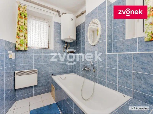 Prodej domu 185 m², pozemek 1160 m²
